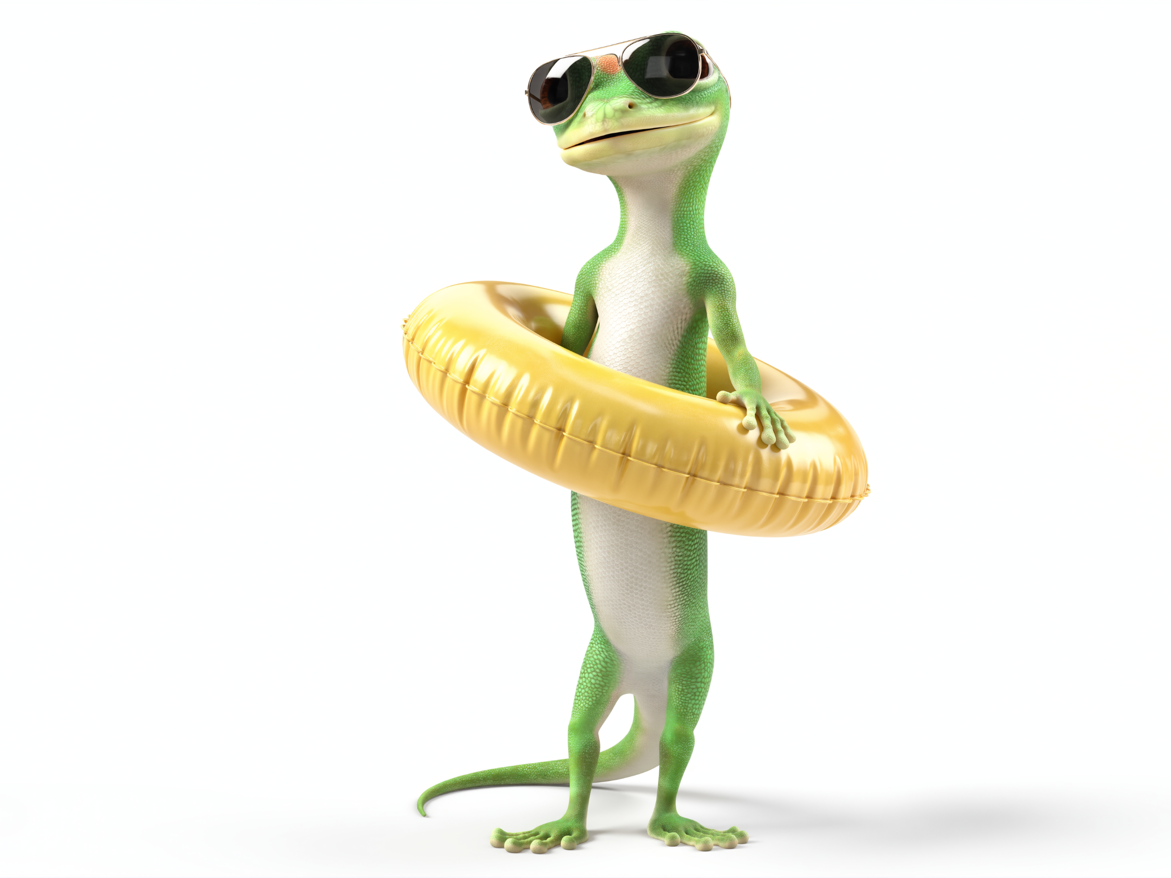 Geico Gecko - AI + Realtime  Pipeline