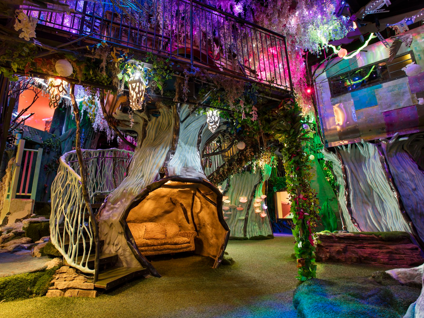 Meow Wolf