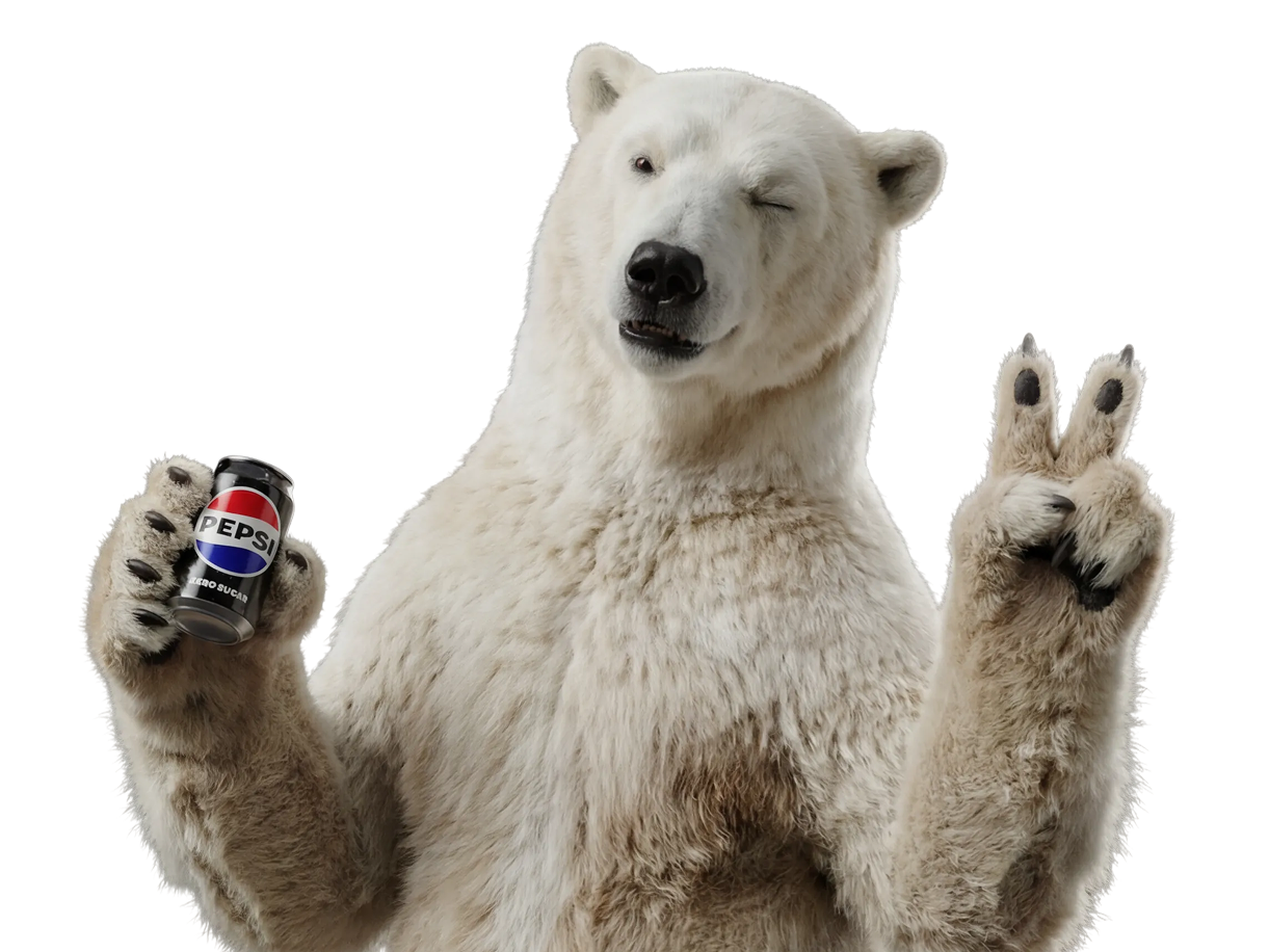 Pepsi  Polar Bears  — Super Bowl LX