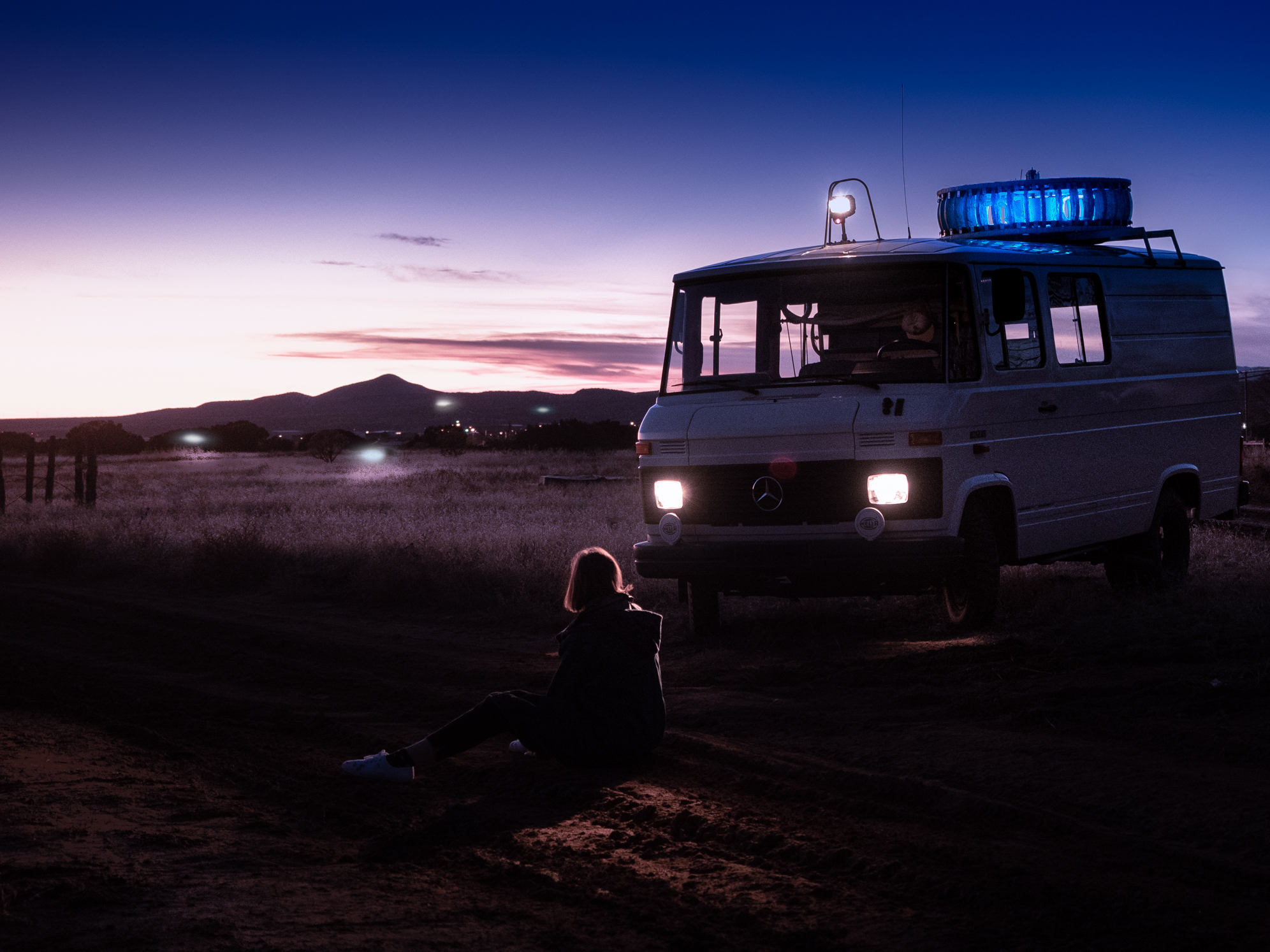 AMC - Dispatches ARG
